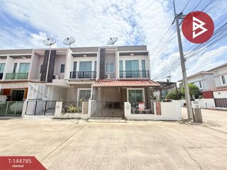 For sale 2 bedrooms townhouse in Mueang Samut Sakhon, Samut Sakhon