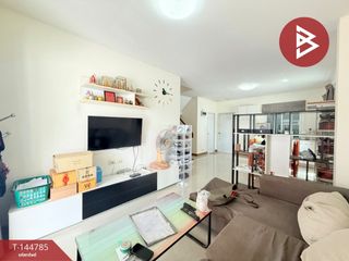 For sale 2 bedrooms townhouse in Mueang Samut Sakhon, Samut Sakhon