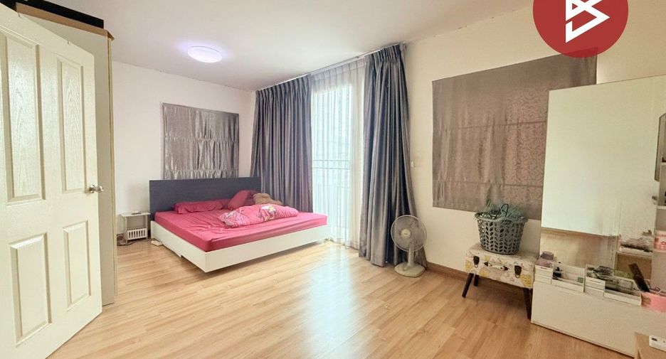 For sale 2 bedrooms townhouse in Mueang Samut Sakhon, Samut Sakhon