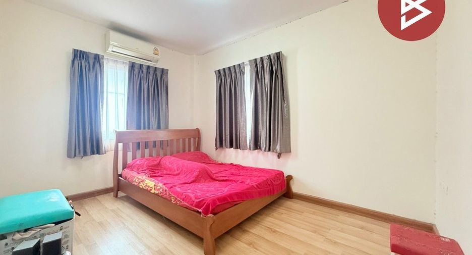 For sale 2 bedrooms townhouse in Mueang Samut Sakhon, Samut Sakhon