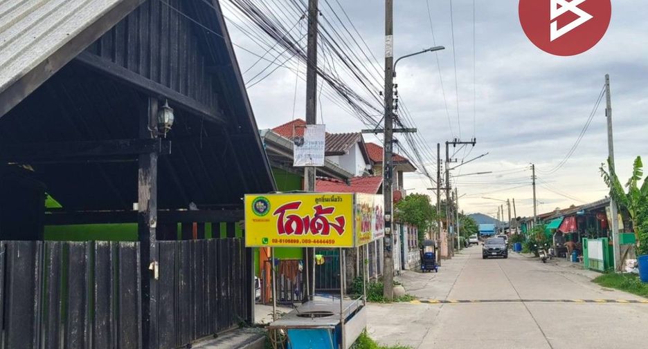 Casa en venta de 1 habitaciones en Ban Bueng, Chonburi