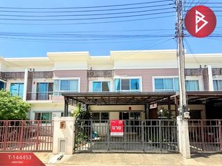 Casa adosada en venta de 3 habitaciones en Mueang Samut Sakhon, Samut Sakhon