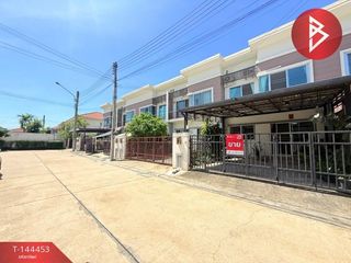 Casa adosada en venta de 3 habitaciones en Mueang Samut Sakhon, Samut Sakhon