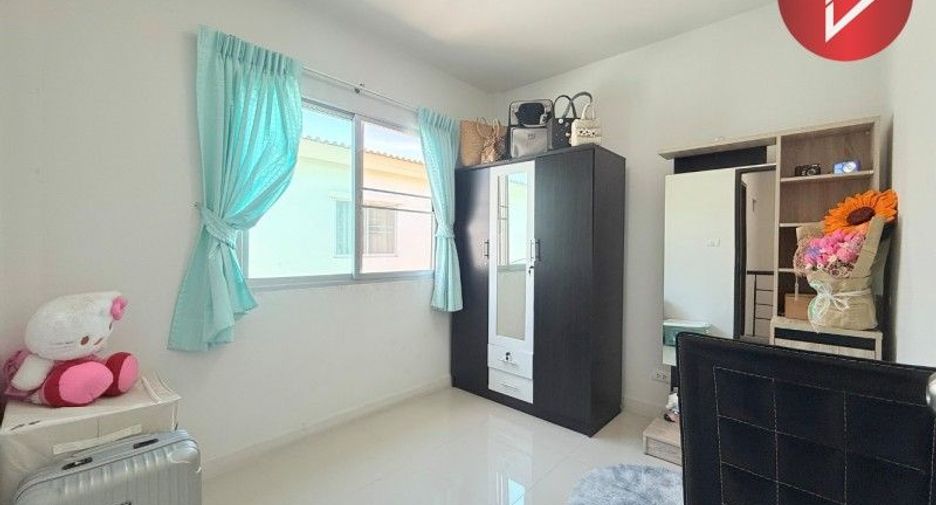 Casa adosada en venta de 3 habitaciones en Mueang Samut Sakhon, Samut Sakhon