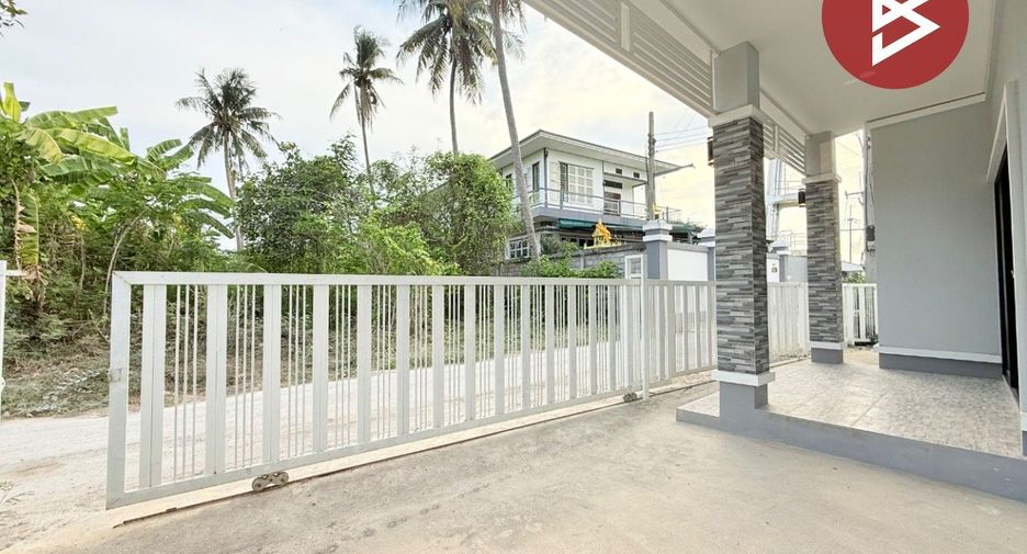 À vendre 3 chambres maison à Photharam, Ratchaburi
