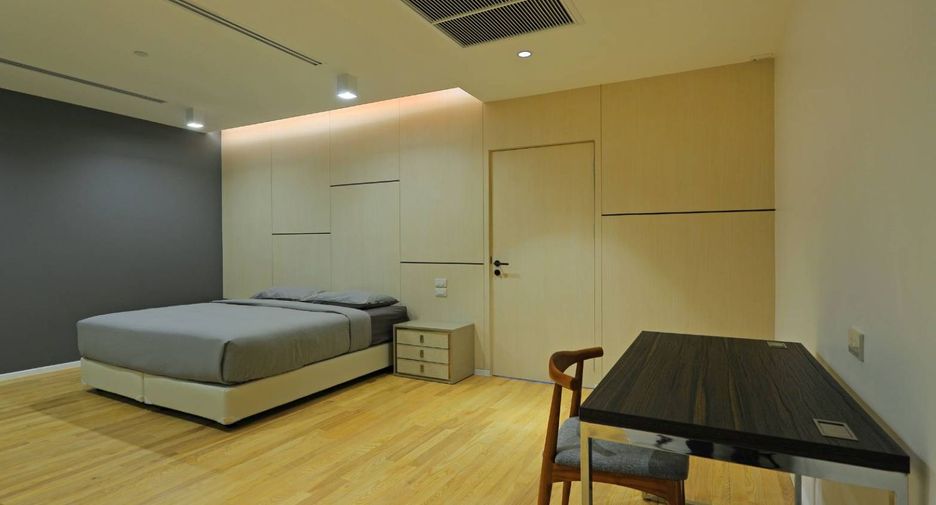 Аренда 5 спальни апартаменты в Щаттхана, Бангкок