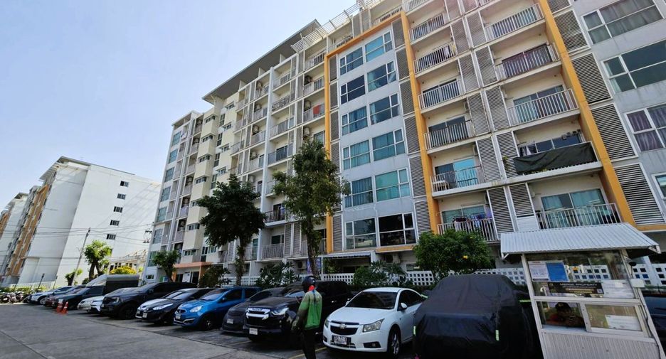 À vendre 1 chambre condo à Phasi Charoen, Bangkok