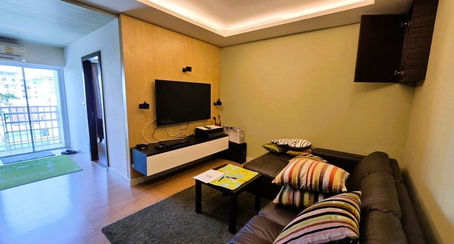 À vendre 1 chambre condo à Phasi Charoen, Bangkok