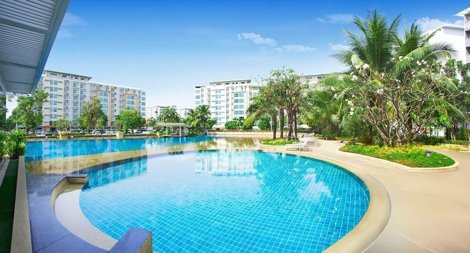 À vendre 1 chambre condo à Phasi Charoen, Bangkok