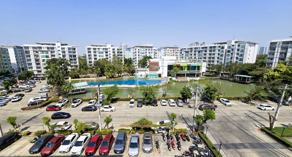 À vendre 1 chambre condo à Phasi Charoen, Bangkok