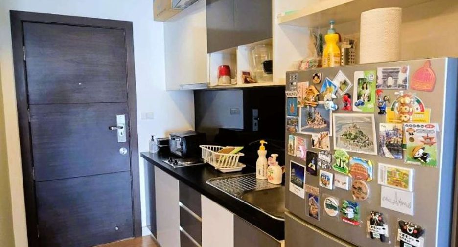 À vendre 1 chambre condo à Phasi Charoen, Bangkok