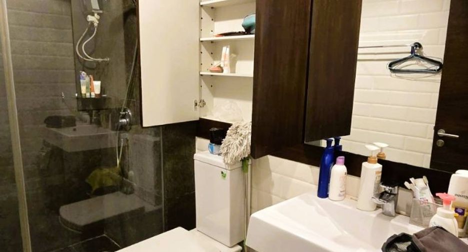 À vendre 1 chambre condo à Phasi Charoen, Bangkok