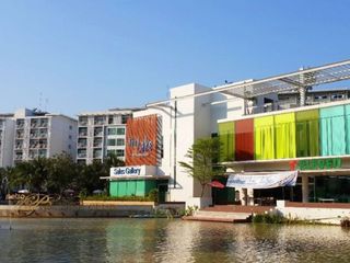 À vendre 1 chambre condo à Phasi Charoen, Bangkok