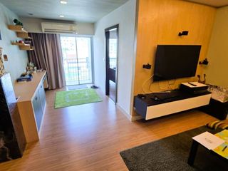 À vendre 1 chambre condo à Phasi Charoen, Bangkok