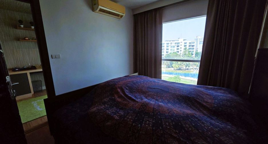 À vendre 1 chambre condo à Phasi Charoen, Bangkok