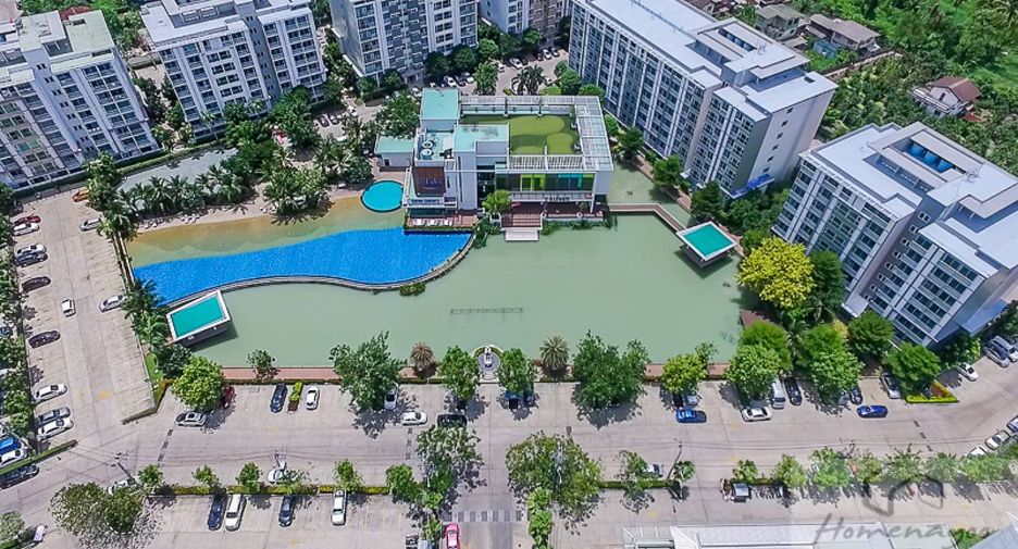 À vendre 1 chambre condo à Phasi Charoen, Bangkok