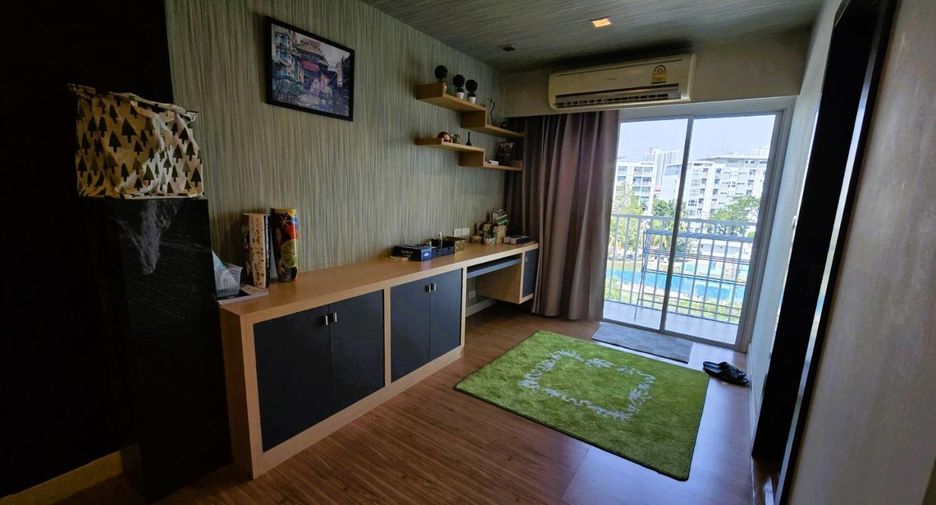 À vendre 1 chambre condo à Phasi Charoen, Bangkok
