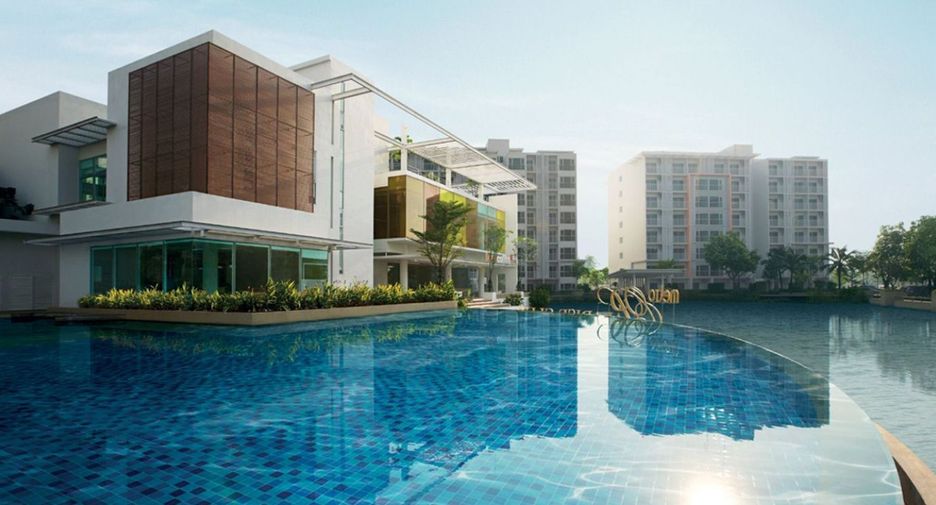 À vendre 1 chambre condo à Phasi Charoen, Bangkok