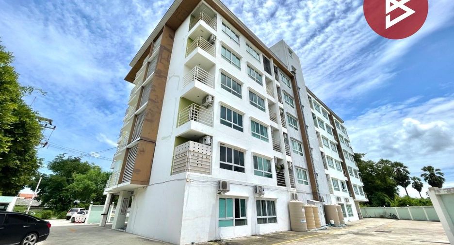 For sale 1 bed condo in Mueang Chon Buri, Chonburi