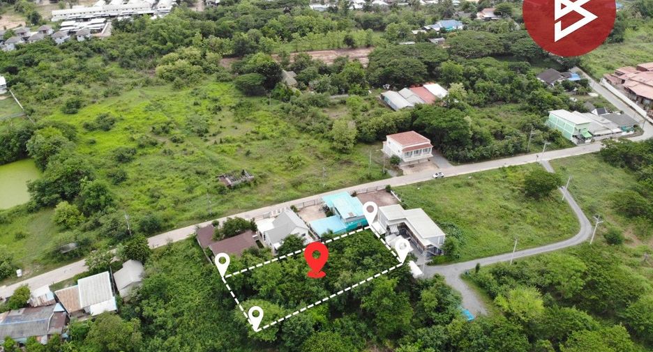 Terreno en venta en Chum Phae, Khon Kaen