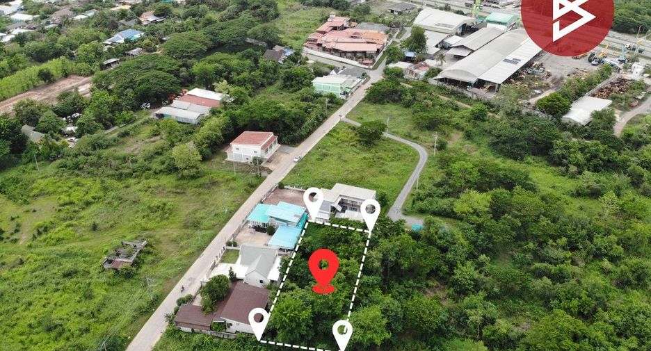 Terreno en venta en Chum Phae, Khon Kaen