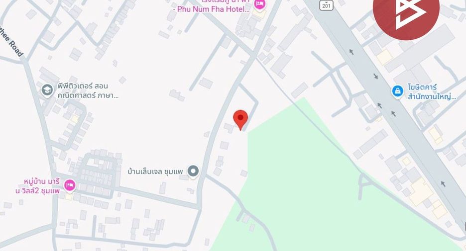 Terreno en venta en Chum Phae, Khon Kaen