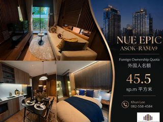 Wohnung zum Kauf mit 1 Zimmer in Ratchathewi, Bangkok
