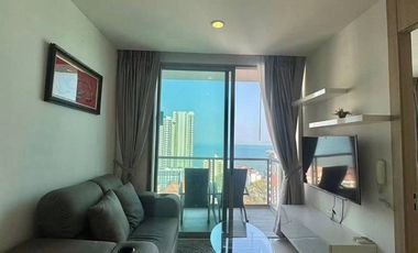 Condo en alquiler de 1 habitaciones en North Pattaya, Pattaya