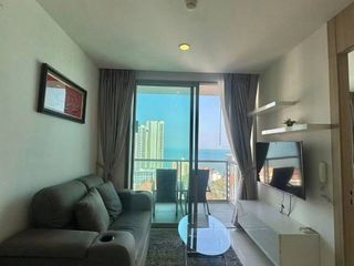 For rent 1 bed condo in Bang Lamung, Chonburi