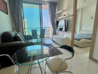 For rent 1 bed condo in Bang Lamung, Chonburi