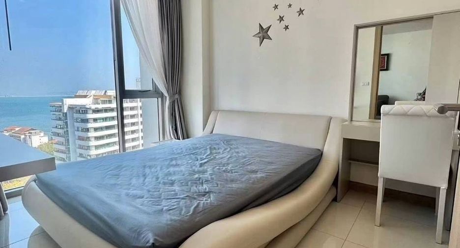 For rent 1 bed condo in North Pattaya, Pattaya