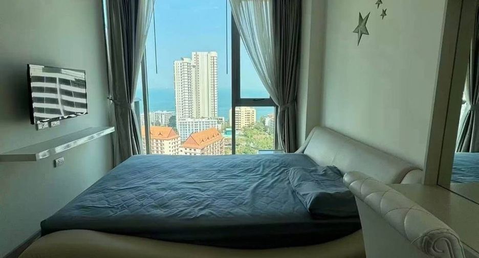 For rent 1 bed condo in North Pattaya, Pattaya