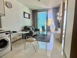 For rent 1 bed condo in Bang Lamung, Chonburi