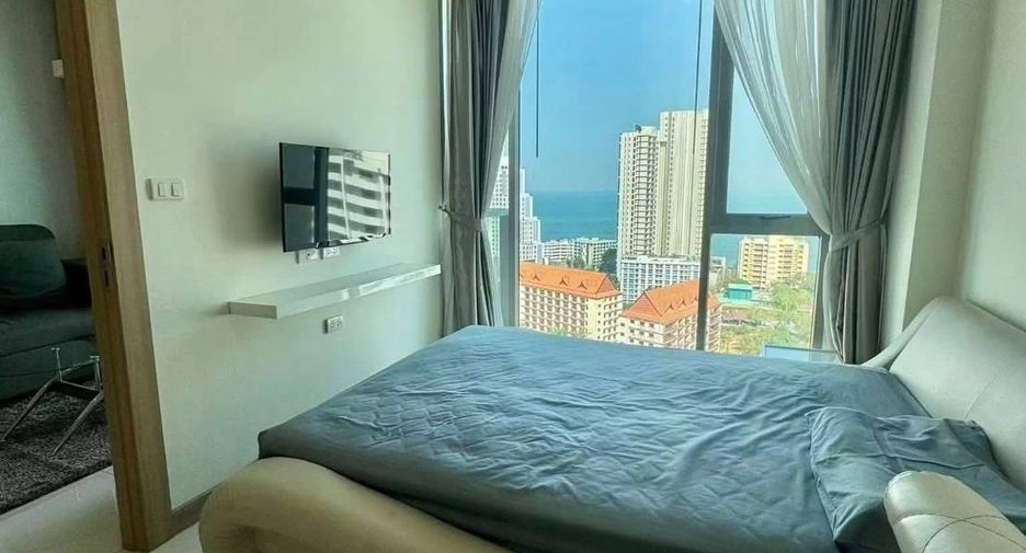 For rent 1 bed condo in North Pattaya, Pattaya