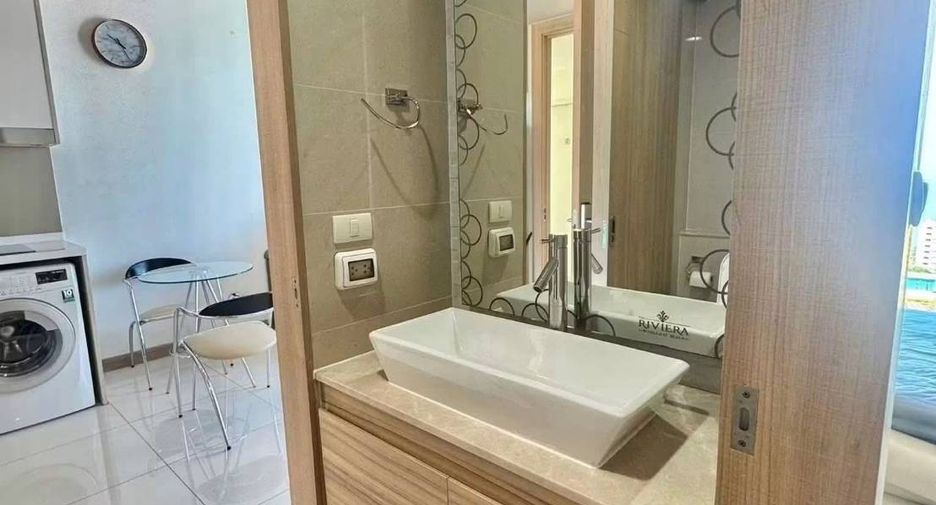 For rent 1 bed condo in North Pattaya, Pattaya