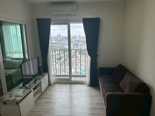 For sale 1 bed condo in Bang Kho Laem, Bangkok