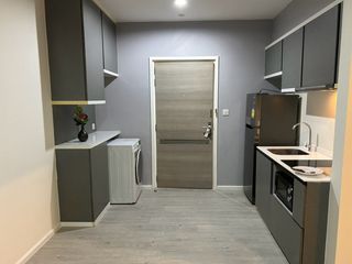 For sale 1 bed condo in Bang Kho Laem, Bangkok