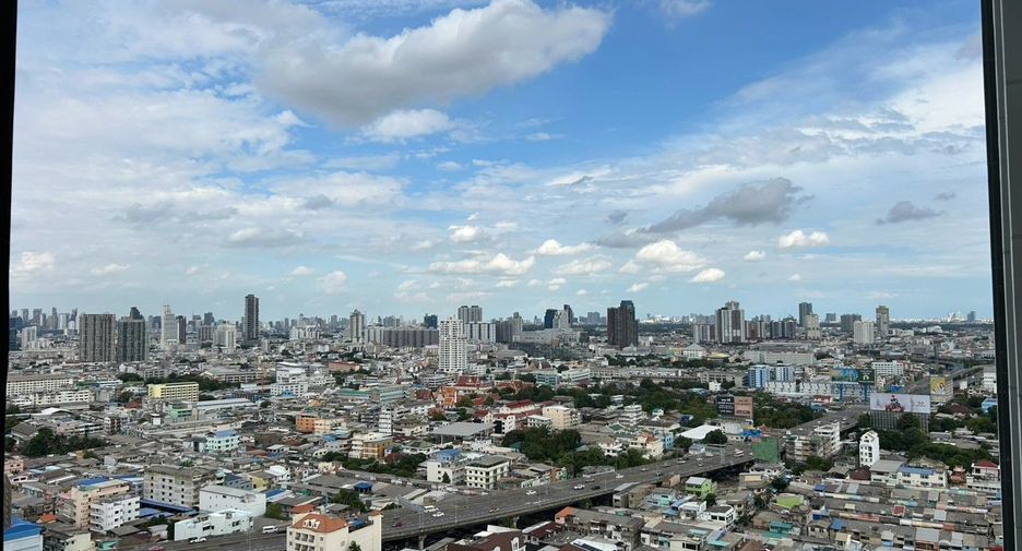 For sale 1 bed condo in Bang Kho Laem, Bangkok