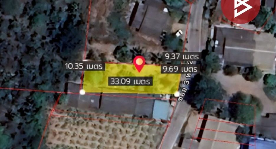 Terreno en venta en Don Tum, Nakhon Pathom