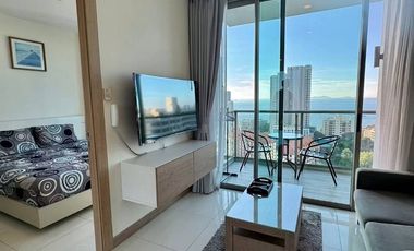 Condo en alquiler de 1 habitaciones en North Pattaya, Pattaya
