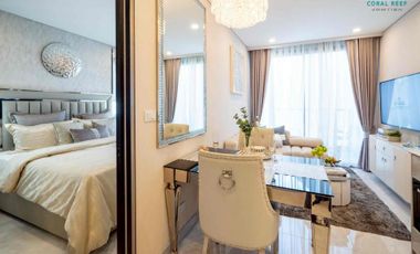 For sale 1 bed condo in Jomtien, Pattaya