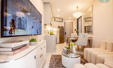 For sale 1 bed condo in Jomtien, Pattaya