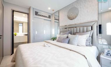 For sale 1 bed condo in Jomtien, Pattaya