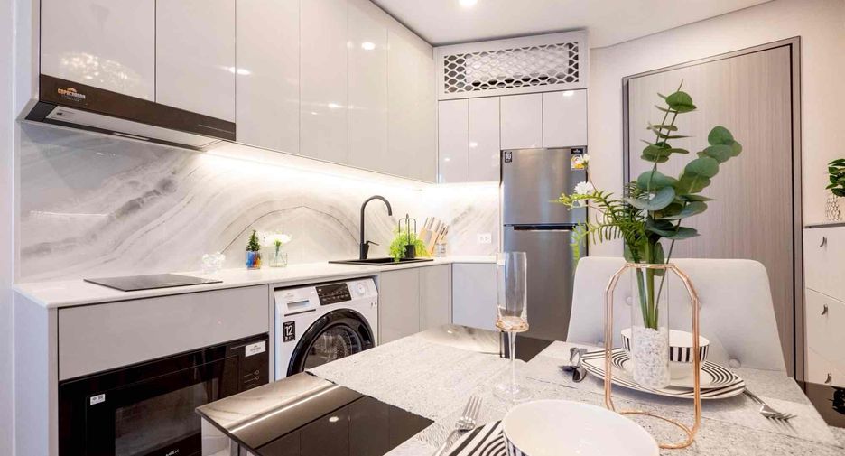 For sale 1 bed condo in Jomtien, Pattaya