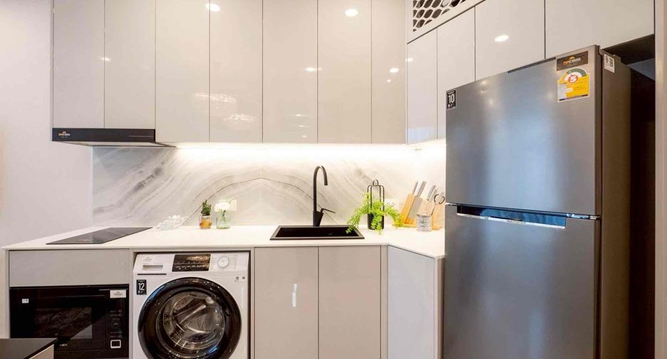 For sale 1 bed condo in Jomtien, Pattaya