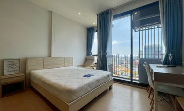 Condo en alquiler de 1 habitaciones en Watthana, Bangkok