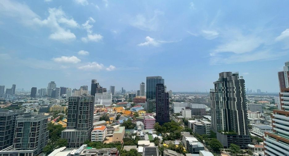 Condo en alquiler de 1 habitaciones en Watthana, Bangkok