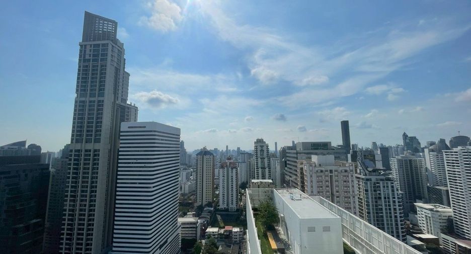 À louer 1 chambre condo à Watthana, Bangkok