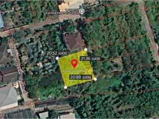 For sale land in Thawi Watthana, Bangkok