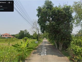For sale land in Thawi Watthana, Bangkok